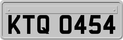 KTQ0454