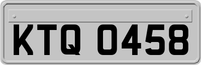 KTQ0458