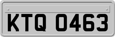 KTQ0463