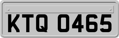 KTQ0465