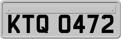 KTQ0472