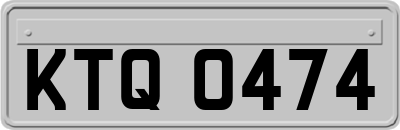 KTQ0474