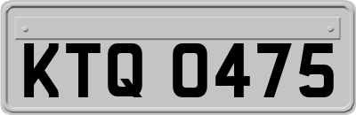 KTQ0475