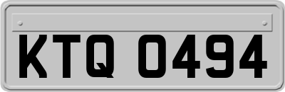 KTQ0494