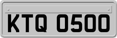KTQ0500
