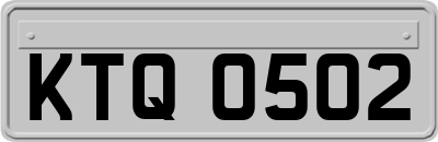 KTQ0502