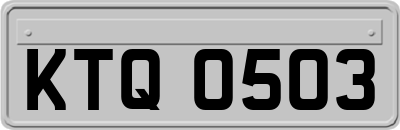 KTQ0503
