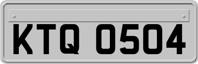 KTQ0504