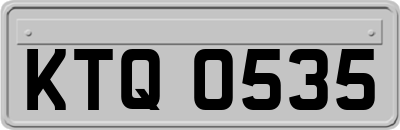 KTQ0535