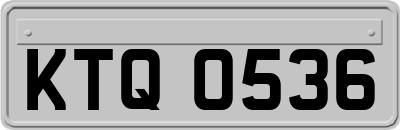 KTQ0536