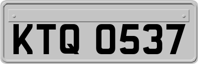 KTQ0537