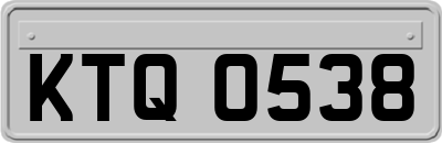 KTQ0538