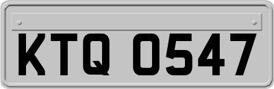 KTQ0547