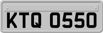 KTQ0550