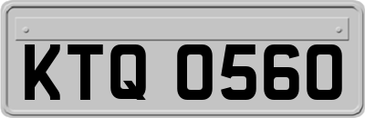 KTQ0560