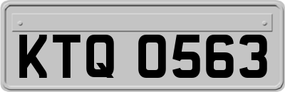 KTQ0563