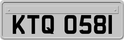 KTQ0581