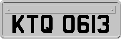 KTQ0613