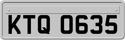 KTQ0635