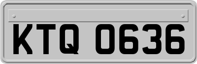 KTQ0636