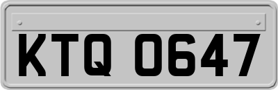 KTQ0647