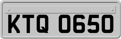 KTQ0650