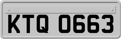 KTQ0663