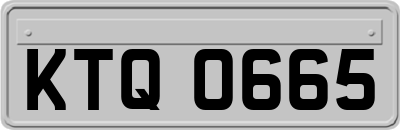 KTQ0665
