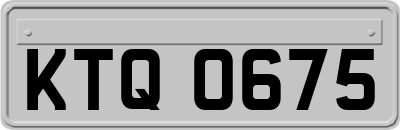 KTQ0675