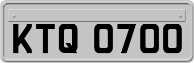 KTQ0700