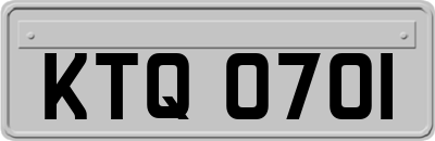 KTQ0701