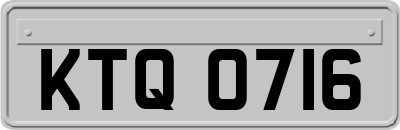 KTQ0716