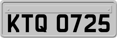 KTQ0725