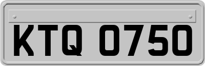 KTQ0750
