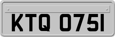KTQ0751