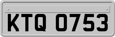 KTQ0753