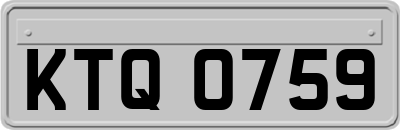KTQ0759