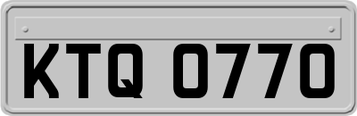 KTQ0770