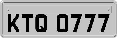 KTQ0777