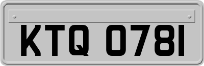 KTQ0781