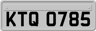 KTQ0785