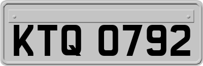KTQ0792