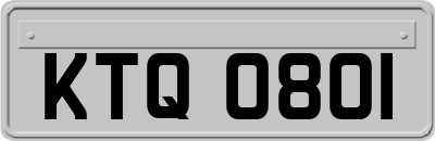 KTQ0801