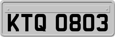 KTQ0803
