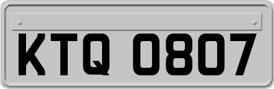 KTQ0807