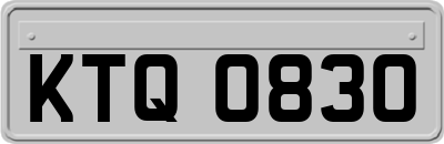 KTQ0830
