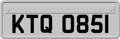 KTQ0851