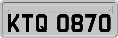 KTQ0870