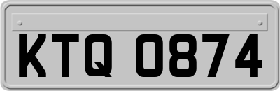 KTQ0874