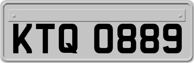 KTQ0889